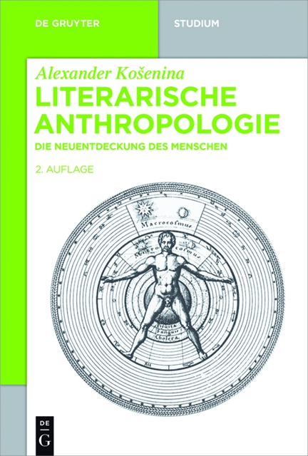 Alexander Kosenina - Literarische Anthropologie, E-bok