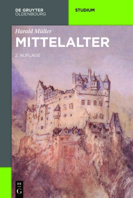 Harald Muller - Mittelalter, E-bok