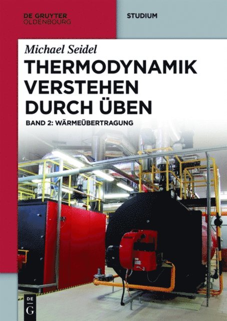 Michael Seidel - Wärmeübertragung, E-bok