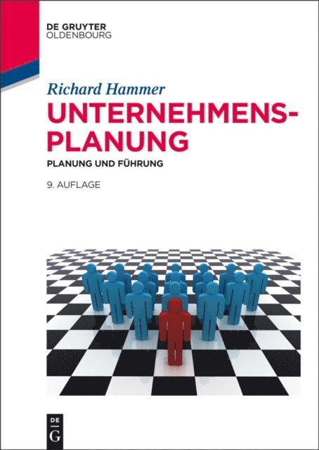 Richard Hammer - Unternehmensplanung, E-bok