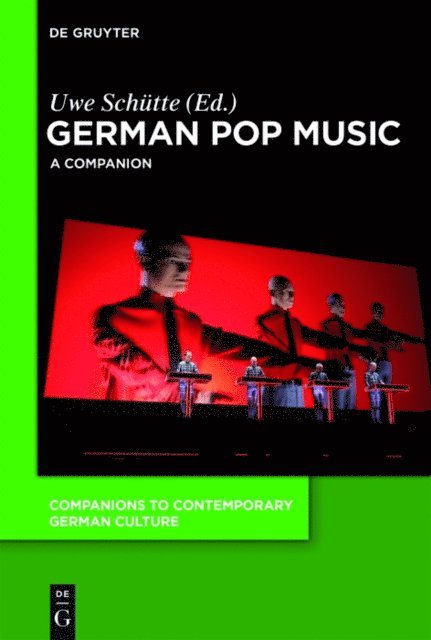 Uwe Schutte - German Pop Music, E-bok