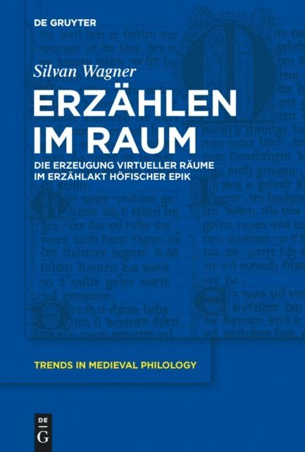 Silvan Wagner - Erzählen im Raum, E-bok