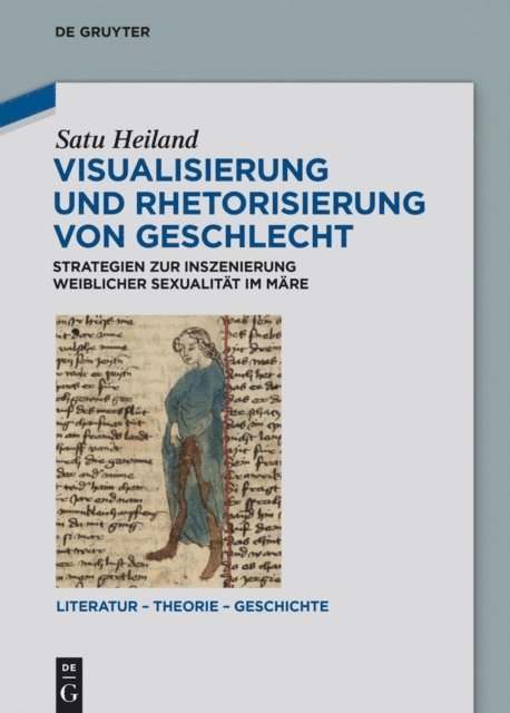 Satu Heiland - Visualisierung und Rhetorisierung von Geschlecht, E-bok