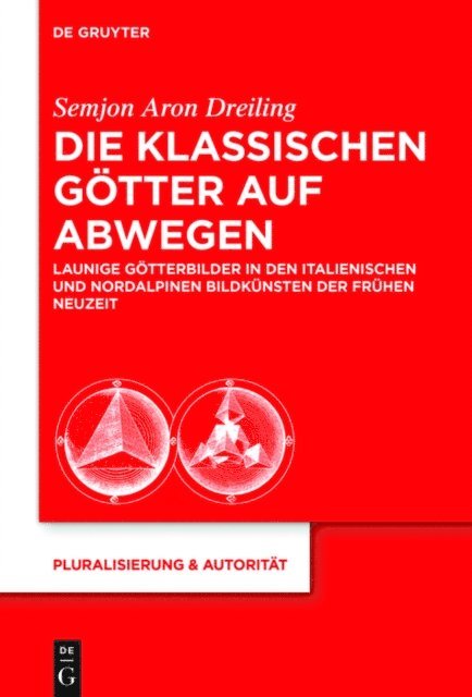 Semjon Aron Dreiling - Die klassischen Götter auf Abwegen, E-bok