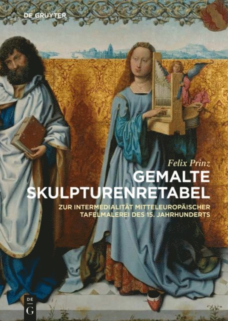 Felix Prinz - Gemalte Skulpturenretabel, E-bok