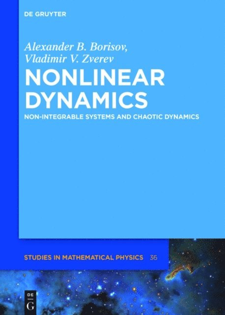 Vladimir V. Zverev, Alexander B. Borisov - Nonlinear Dynamics, E-bok
