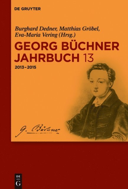 Eva-Maria Vering, Matthias Grobel, Burghard Dedner - 2013–2015, E-bok