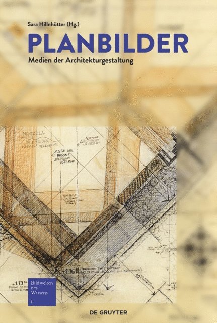 Sara Hillnhutter - Planbilder, E-bok