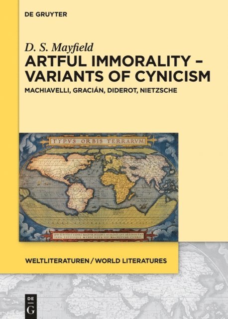 Daniel Scott Mayfield - Artful Immorality - Variants of Cynicism, E-bok