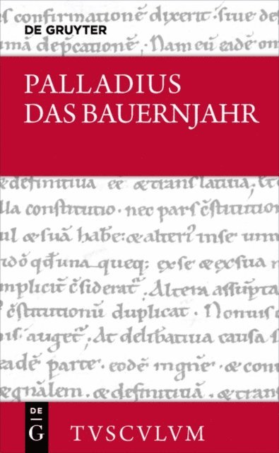 Palladius, Kai Brodersen - Das Bauernjahr, E-bok