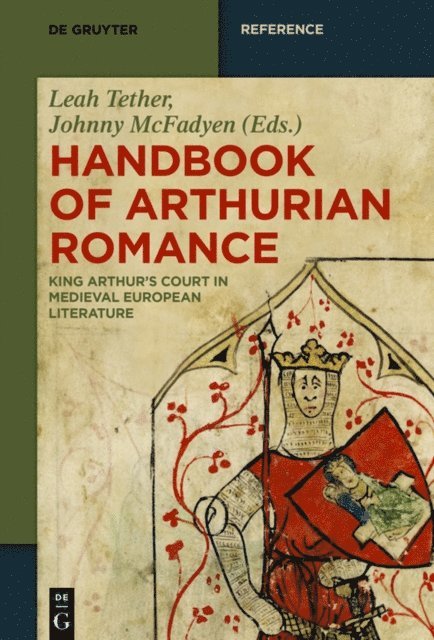 Johnny McFadyen, Leah Tether - Handbook of Arthurian Romance, E-bok