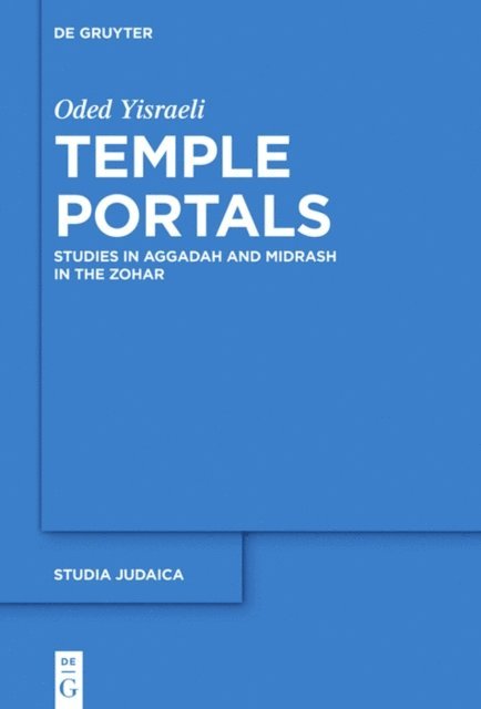 Oded Yisraeli - Temple Portals, E-bok