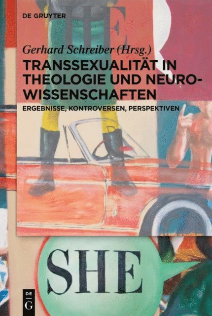 Gerhard Schreiber - Transsexualität in Theologie und Neurowissenschaften, E-bok