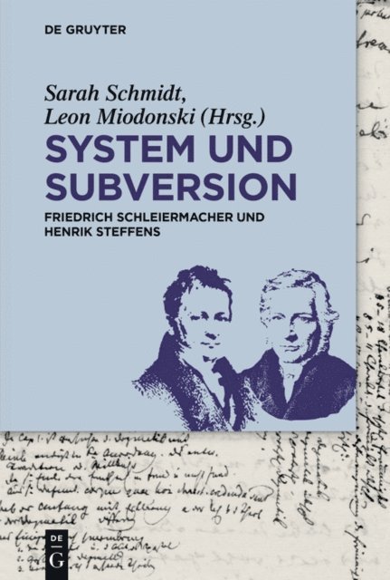 Leon Miodonski, Sarah Schmidt - System und Subversion, E-bok