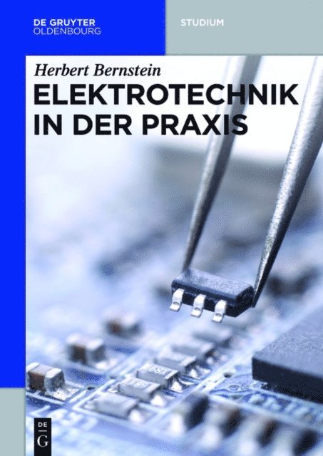 Herbert Bernstein - Elektrotechnik in der Praxis, E-bok. Tillgänglighet: Lägg i varukorg