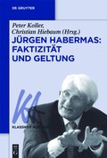 Jürgen Habermas: Faktizitÿt und Geltung