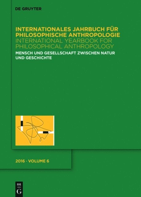 Roman Yos, Frank Muller, Sebastian Edinger, Thomas Ebke - Mensch und Gesellschaft zwischen Natur und Geschichte, E-bok