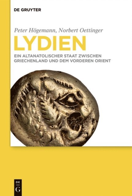 Norbert Oettinger, Peter Hogemann - Lydien, E-bok