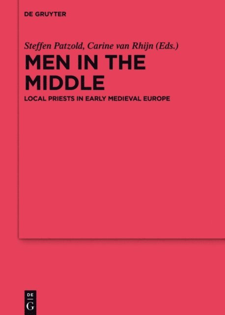 Carine van van Rhijn, Steffen Patzold - Men in the Middle, E-bok