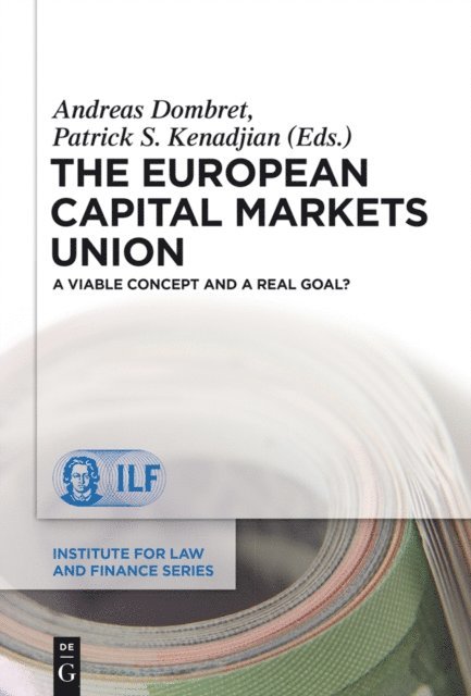 Patrick S. Kenadjian, Andreas Dombret - European Capital Markets Union, E-bok