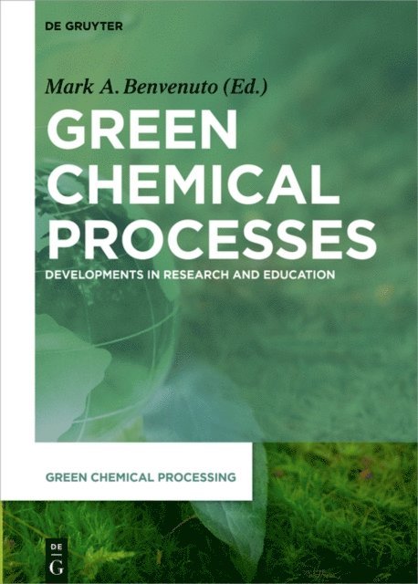 Mark Anthony Benvenuto - Green Chemical Processes, E-bok