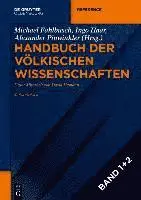 Michael Fahlbusch, Ingo Haar, Alexander Pinwinkler - Handbuch Der Völkischen Wissenschaften, Inbunden. Tillgänglighet: Tillfälligt slut