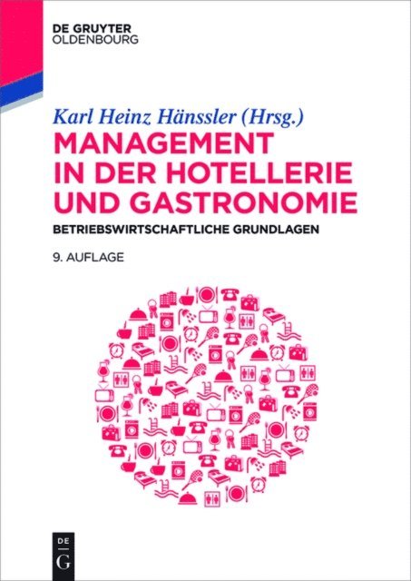 Karl Heinz Hanssler - Management in der Hotellerie und Gastronomie, E-bok