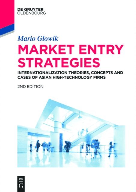 Mario Glowik - Market Entry Strategies, E-bok. Tillgänglighet: Lägg i varukorg