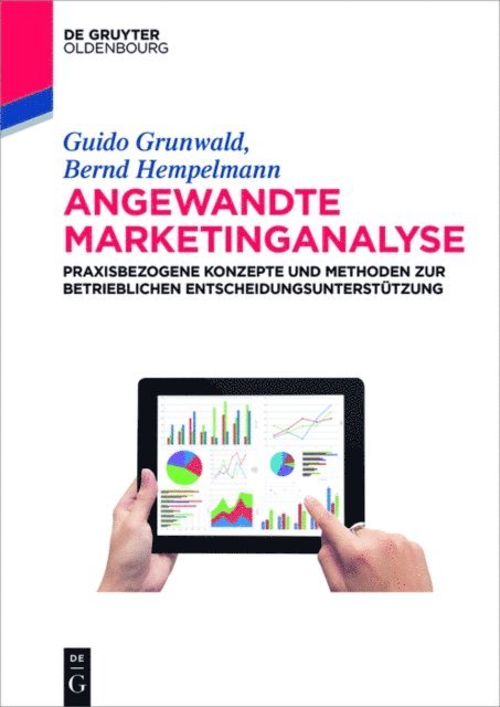 Bernd Hempelmann, Guido Grunwald - Angewandte Marketinganalyse, E-bok