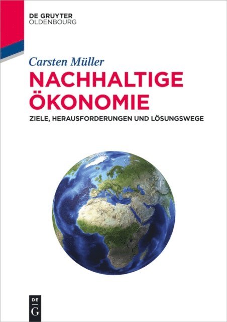 Carsten Muller - Nachhaltige Ökonomie, E-bok