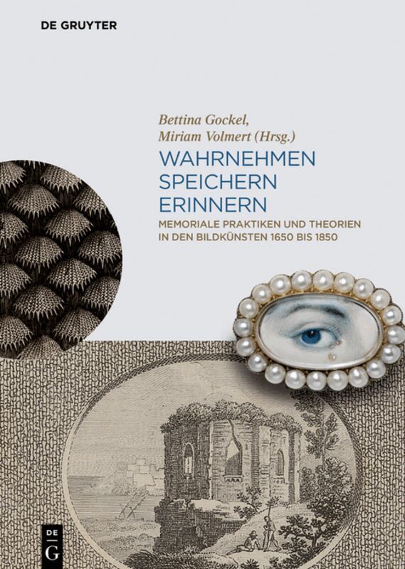 Bettina Gockel, Miriam Volmert - Wahrnehmen, Speichern, Erinnern, Inbunden. Tillgänglighet: Tillfälligt slut