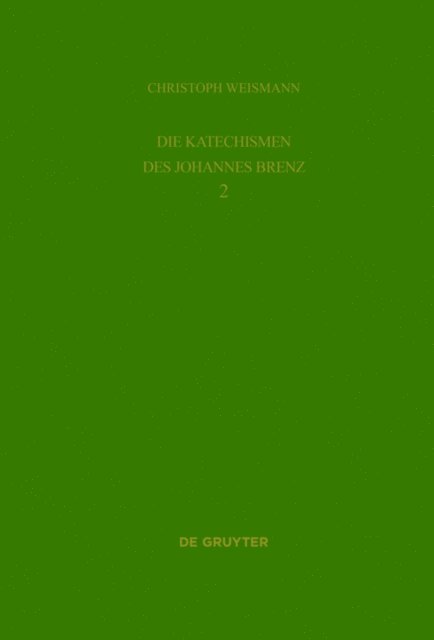 Christoph Weismann - Bibliographie 1528-2013, E-bok