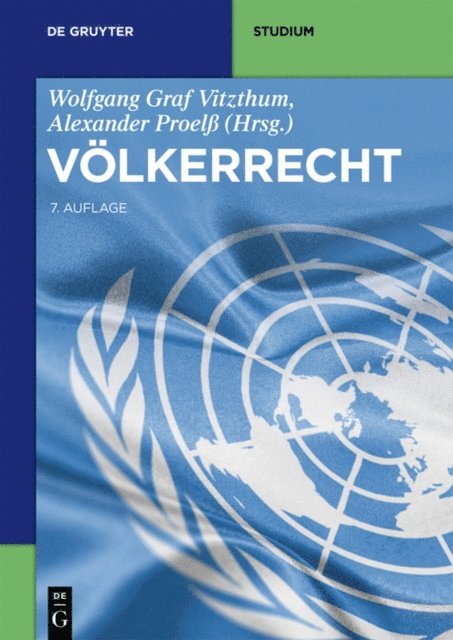 Alexander Proel, Wolfgang Vitzthum - Völkerrecht, E-bok