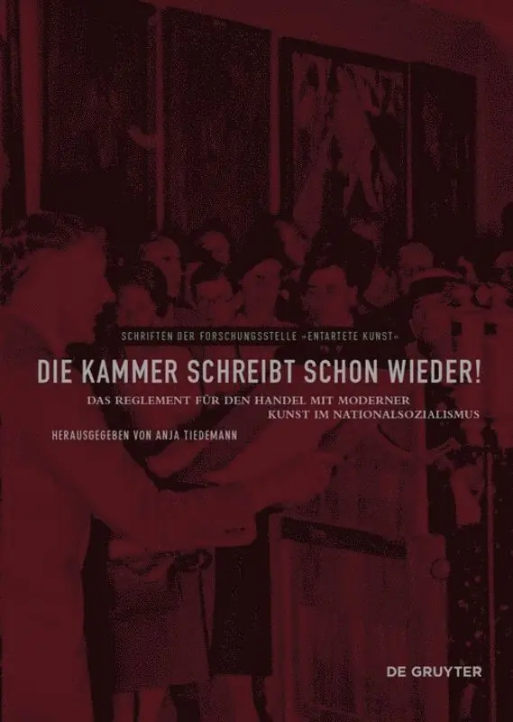 Anja Tiedemann - Die Kammer schreibt schon wieder!, Inbunden. Tillgänglighet: Tillfälligt slut