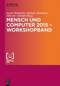 Mensch und Computer 2015  Workshopband