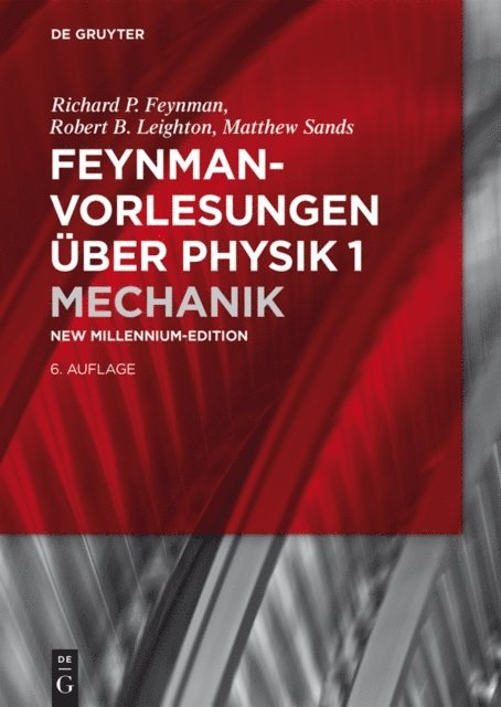 Matthew Sands, Robert B. Leighton, Richard P. Feynman - Mechanik, E-bok