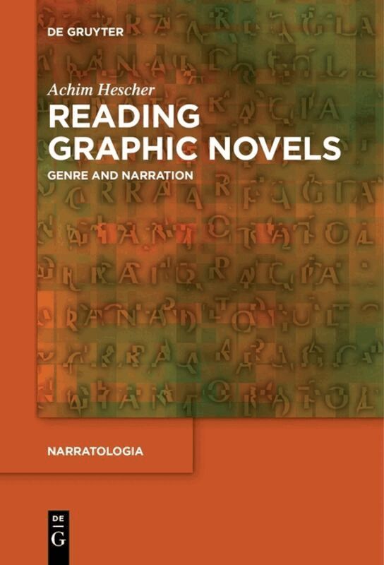 Achim Hescher - Reading Graphic Novels, Inbunden. Tillgänglighet: Lägg i varukorg