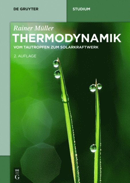 Rainer Muller - Thermodynamik, E-bok
