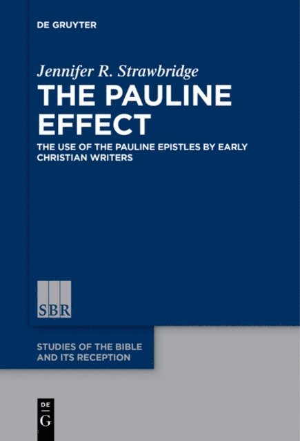 Jennifer R. Strawbridge - Pauline Effect, E-bok