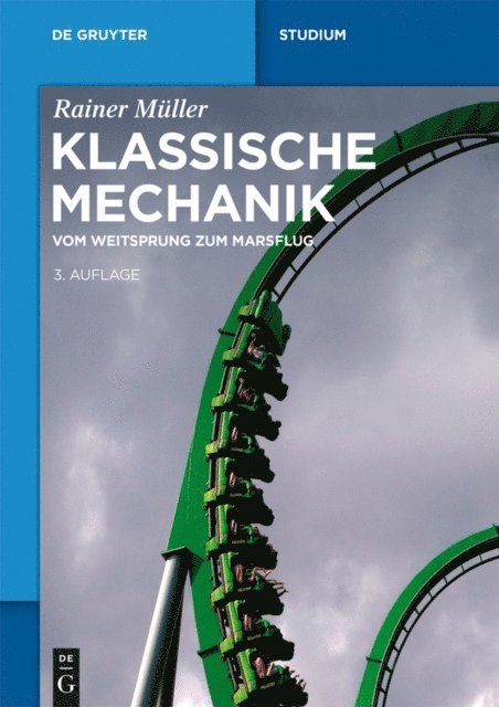 Rainer Muller - Klassische Mechanik, E-bok