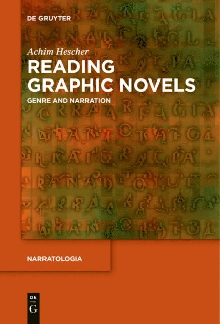 Achim Hescher - Reading Graphic Novels, E-bok. Tillgänglighet: Lägg i varukorg