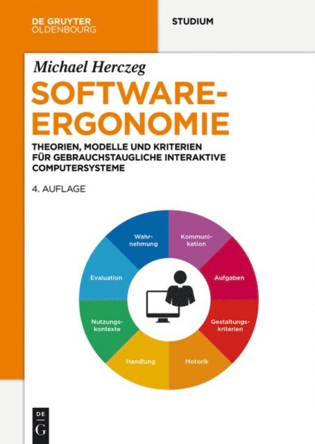 Michael Herczeg - Software-Ergonomie, E-bok