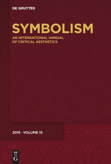 Klaus Stierstorfer, Rudiger Ahrens - Symbolism 15, E-bok