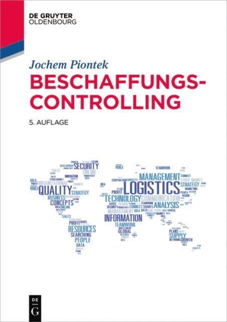 Jochem Piontek - Beschaffungscontrolling, E-bok