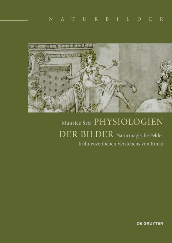 Maurice Saß - Physiologien der Bilder, Inbunden. Tillgänglighet: Tillfälligt slut