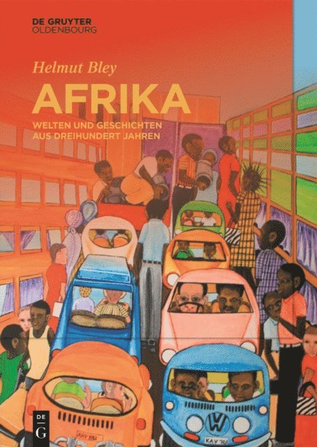 Helmut Bley - Afrika, E-bok