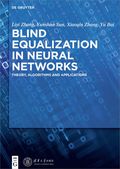 Blind Equalization in Neural Networks