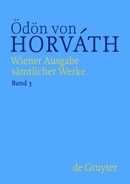 Odon von Horvath, Nicole Streitler-Kastberger, Erwin Gartner - Geschichten aus dem Wiener Wald, E-bok