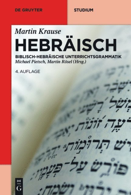 Martin Rosel, Michael Pietsch - Hebräisch, E-bok