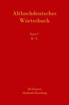 Gotthard Lerchner, Hans Ulrich Schmid - K-L, Inbunden. Tillgänglighet: Lägg i varukorg